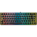 Krom Kalista RGB Mini Membrana Spanish Layout - Teclado Gaming