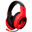 Nacon GH-120 Estereo Rojo PC - PS5 - PS4 - XBOX - Switch - Auriculares Gaming