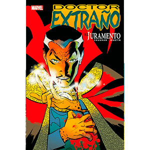 Marvel Essentials 10. Doctor Extraño: El juramento