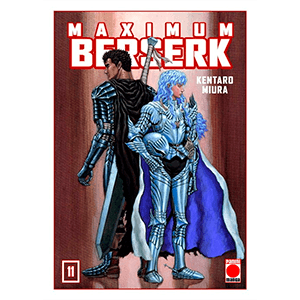 Maximum Berserk 11