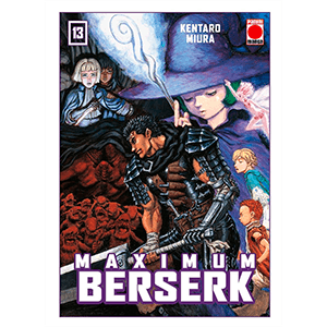 Maximum Berserk 13