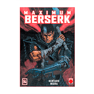 Berserk Maximum 14