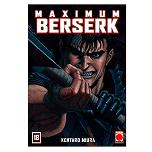 Berserk Maximum 18