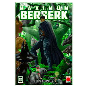 Berserk Maximum 20