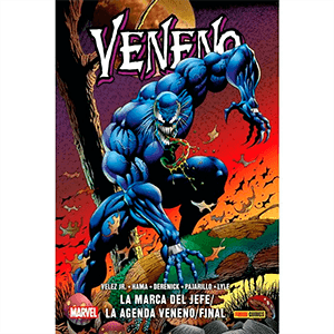 Veneno: La marca del jefe / Final / La agenda Veneno