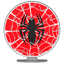 Bitty POP Spider-Man Web
