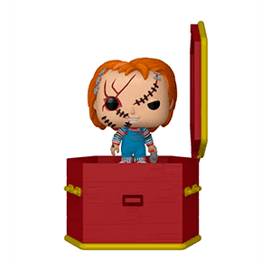 Figura Coffin Pops Chucky