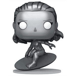 Figura POP Marvel: Los 4 Fantasticos Silver Surfer