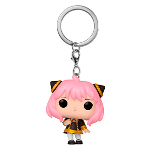Figura POP Keychain: Anya Forger