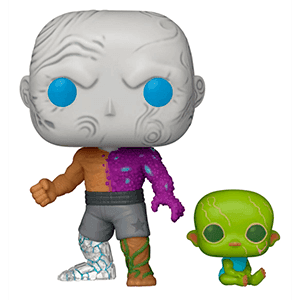 Figura POP & Buddy: Metamorpho con Baby Joey