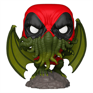 Figura POP Plus: Deadpool as Cthulhu
