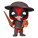 Figura POP Plus: Deadpool as Don Quixote
