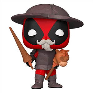 Figura POP Plus: Deadpool as Don Quixote