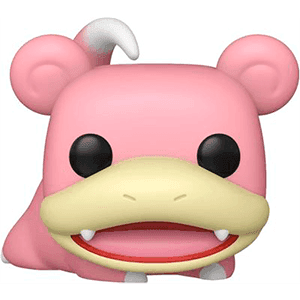 Figura POP Games: Pokémon Slowpoke