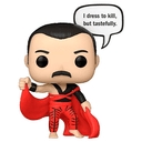 Figura POP Sayings: Freddie Mercury (I Dress to Kill)