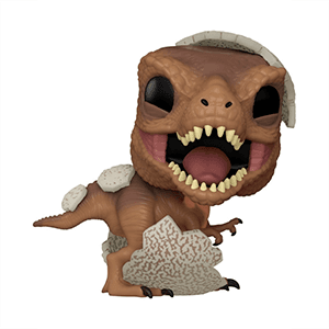 Figura POP Películas: Parque Jurasico Tyrannosaurus Rex