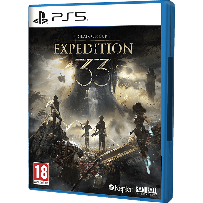 Clair Obscur: Expedition 33