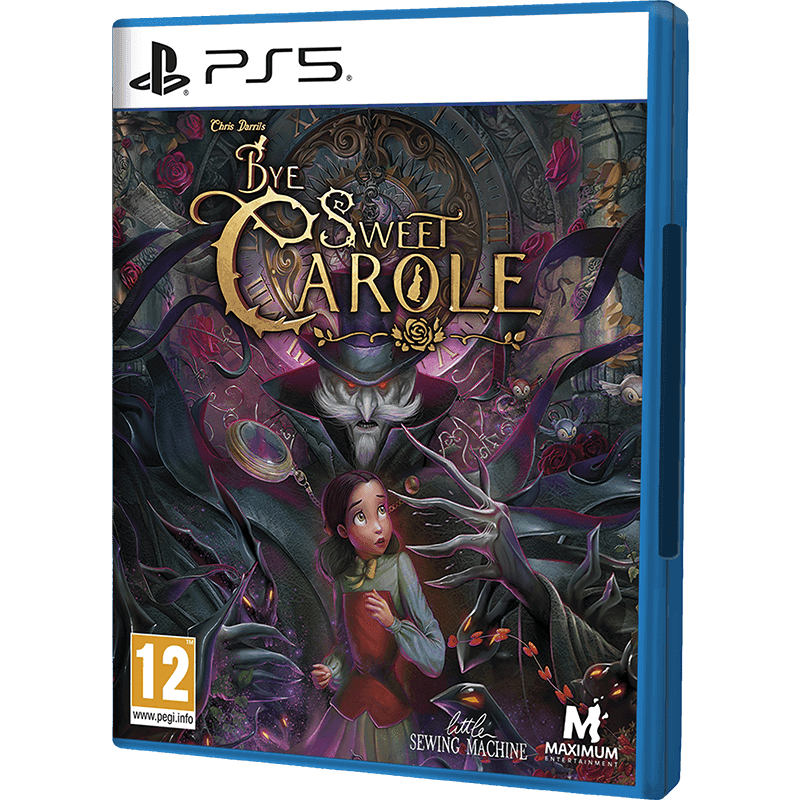 Bye Sweet Carole PS5