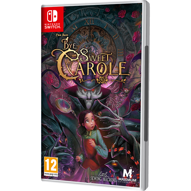 Bye Sweet Carole Nintendo Switch