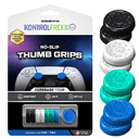 KontrolFreek No-Slip Thumbgrip 8-pack - PS5
