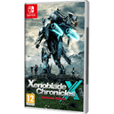 Xenoblade Chronicles X Definitive Edition