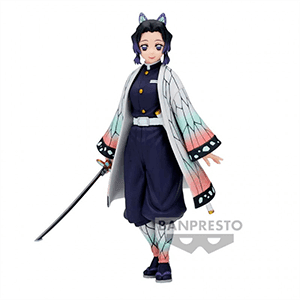 Figura Banpresto Demon Slayer vol. 47: Shinobu Kocho - Reacondicionado