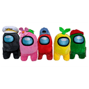 Peluche Among Us 30cm Serie 2 Surtido