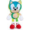 Peluche Sonic Color Gradient 30cm