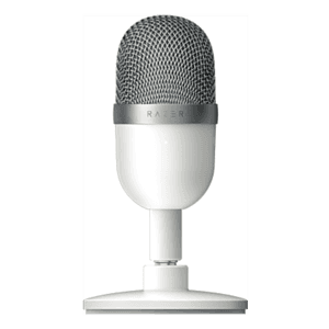 Razer Seiren Mini Mercury - Microfono Gaming (REACONDICIONADO)