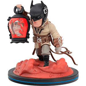 Figura DC Comics Batman Last Knight on Earth Elite