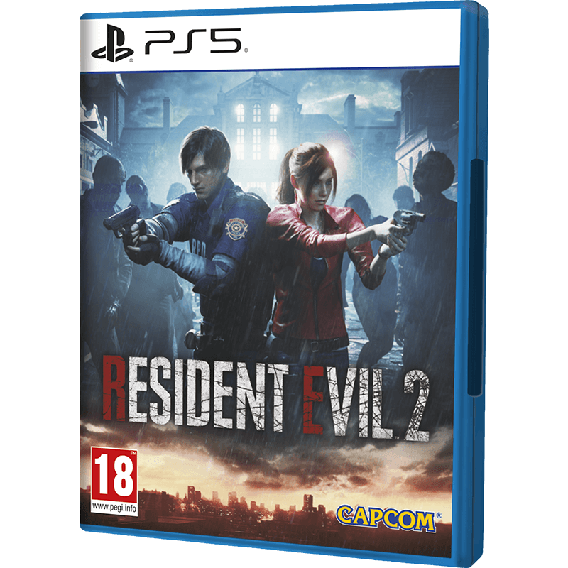 Resident Evil 2