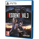 Resident Evil 3 PS5