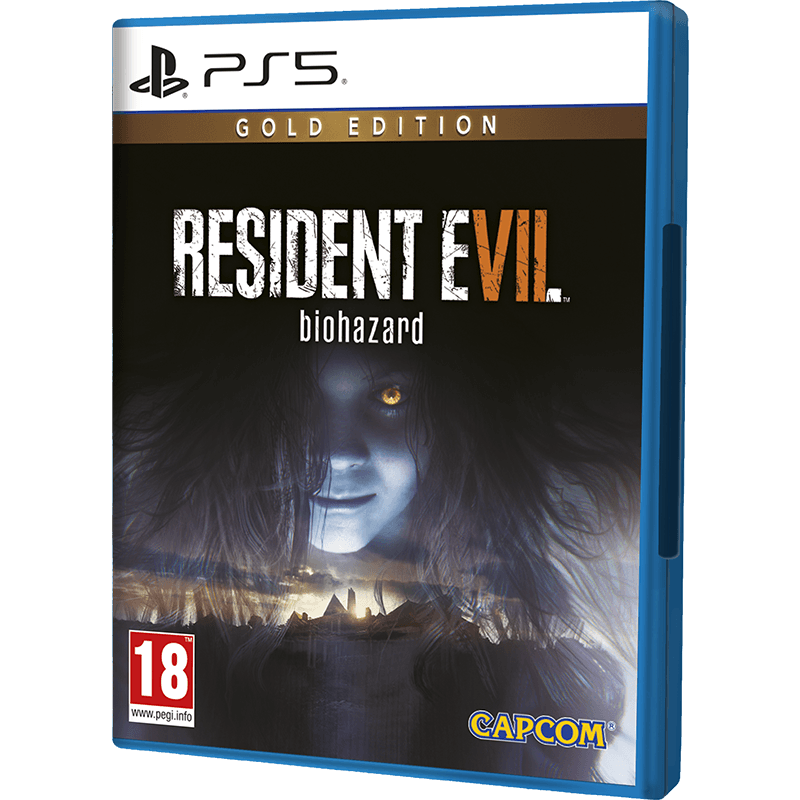 Resident Evil 7 Gold Edition PS5