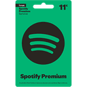 Código Spotify Digital 1 Mes