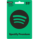 Código Spotify Digital 3 Meses