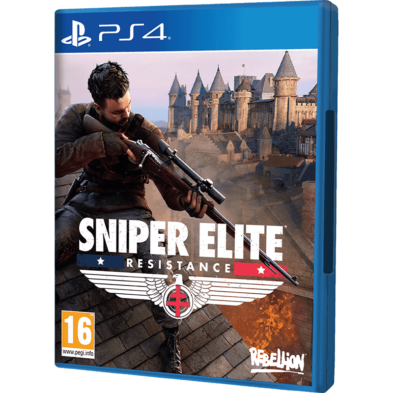 Sniper Elite: Resistance