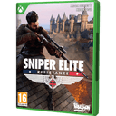 Sniper Elite: Resistance