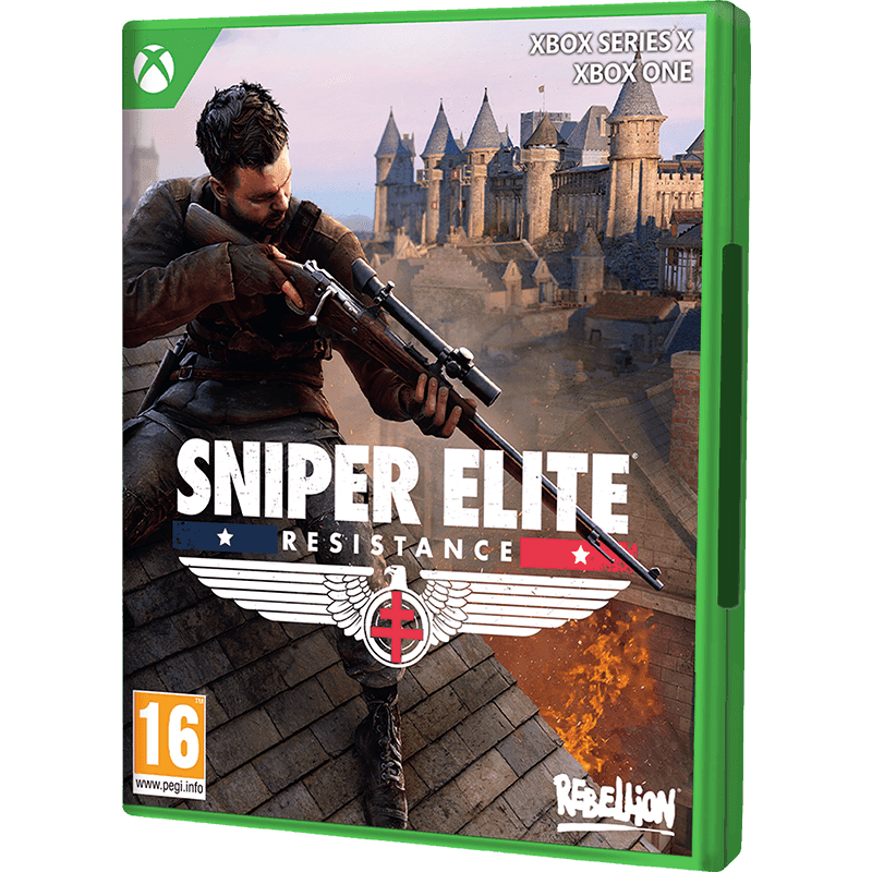 Sniper Elite: Resistance
