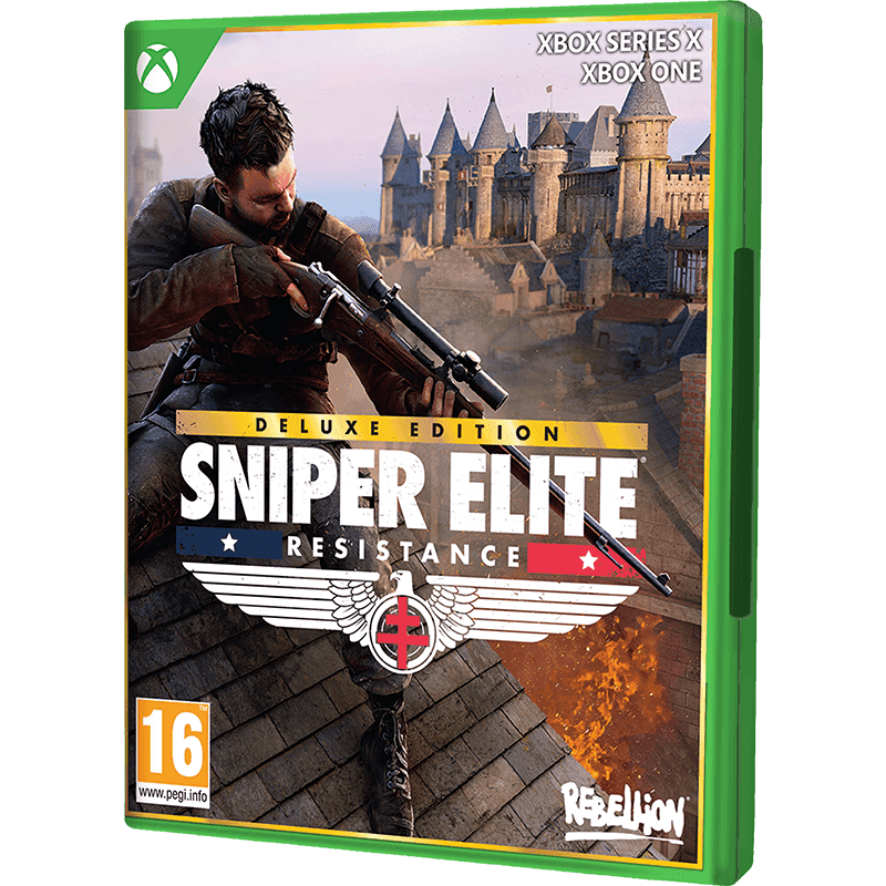 Sniper Elite: Resistance Deluxe Edition