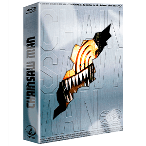 Chainsaw Man Temp. 1 Completa