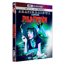 Pulp Fiction 4K + BD - Edición 30 Aniversario