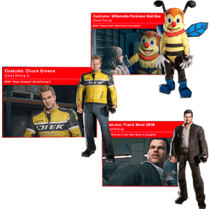 Dead Rising Deluxe Remaster – DLC XSX Exclusivo GAME