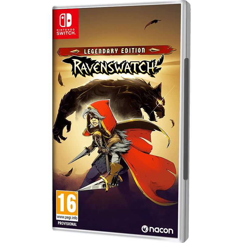 Ravenswatch Nintendo Switch