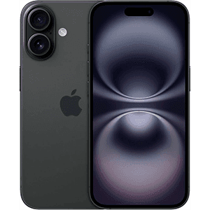 Iphone 16 256Gb Negro