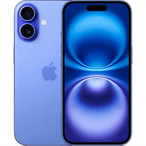 Iphone 16 Plus 128Gb Azul Ultramar 