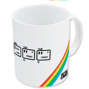 Taza The Spectrum Load "" de 325 ml