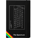 Cuaderno A5 The Spectrum de 240 páginas