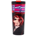 Vaso Termo Cafe Acero Inoxidable Death Note 425 Ml