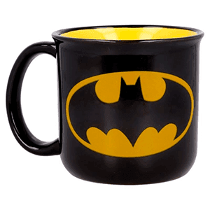 Taza Desayuno Batman 410 Ml
