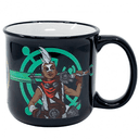 Taza Desayuno League Of Legends 410Ml
